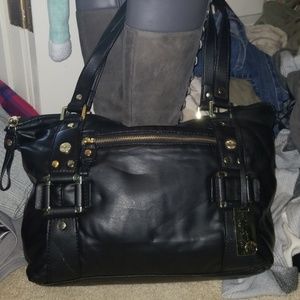 Marc Fisher Black Purse
